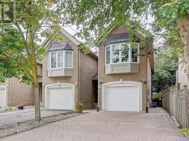 LOWER - 56 BENSON AVENUE Richmond Hill Ontario