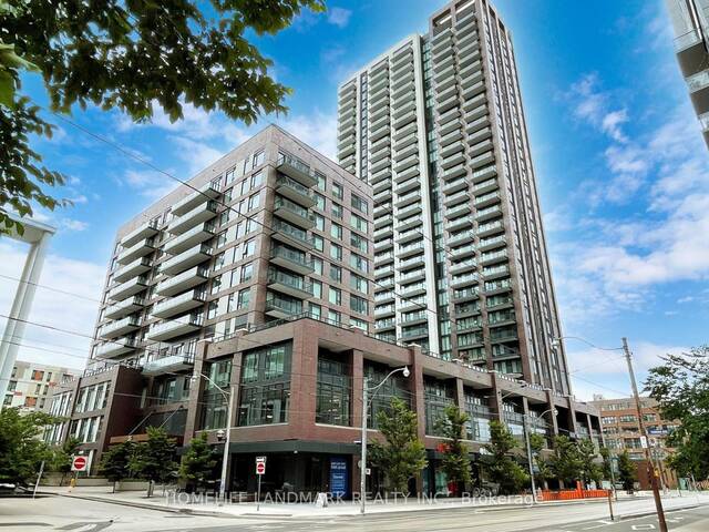 318 - 35 TUBMAN AVENUE Toronto Ontario