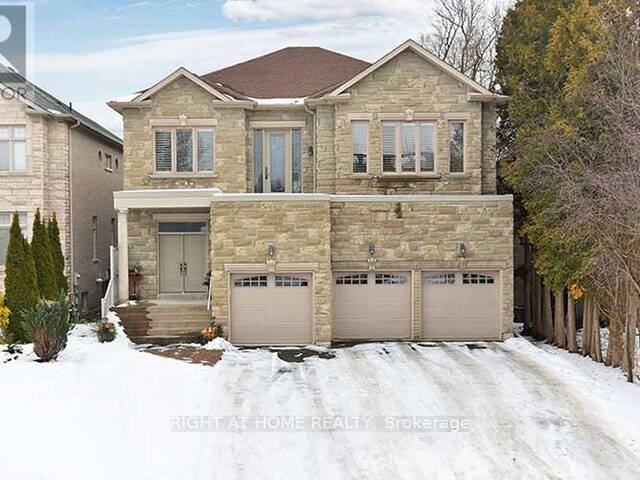 229 LAKELAND CRESCENT Richmond Hill Ontario