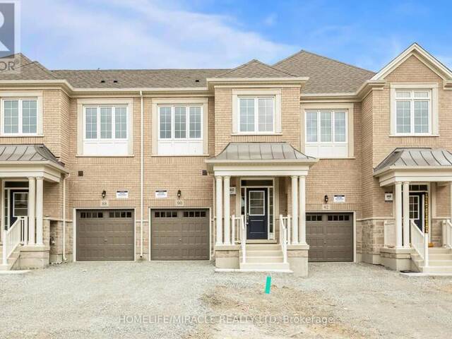 90 BERMONDSEY Brampton Ontario