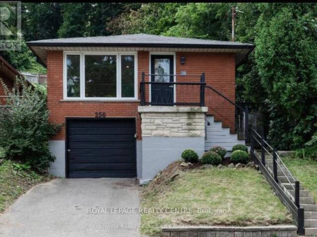 256 CHARLTON AVENUE E Hamilton Ontario