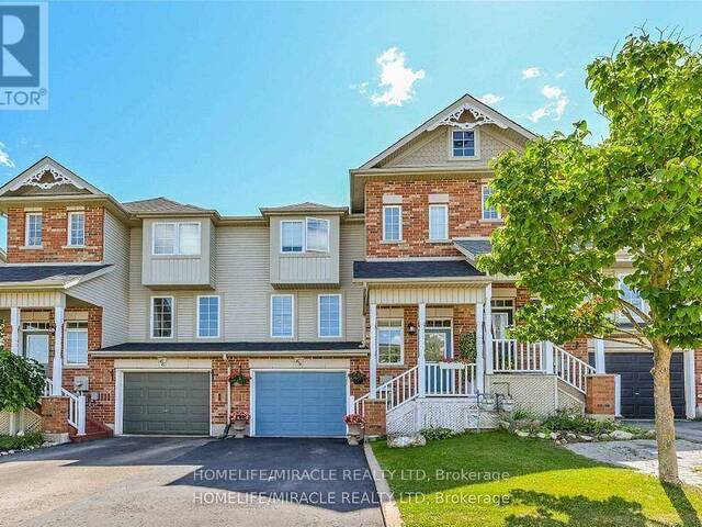 68 BENJAMIN CRESCENT Orangeville Ontario