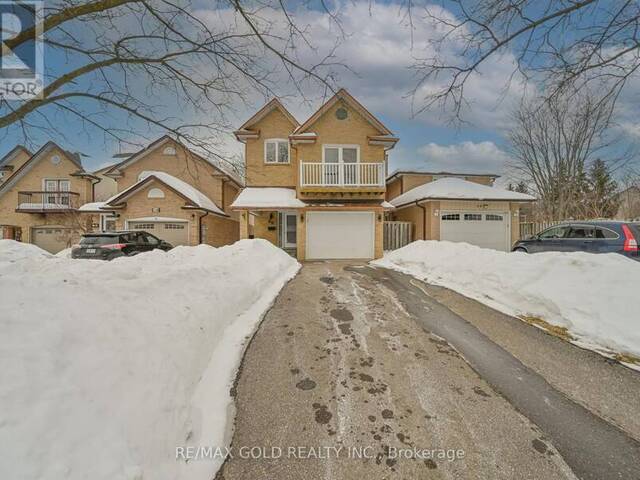 40 BURTON ROAD Brampton Ontario