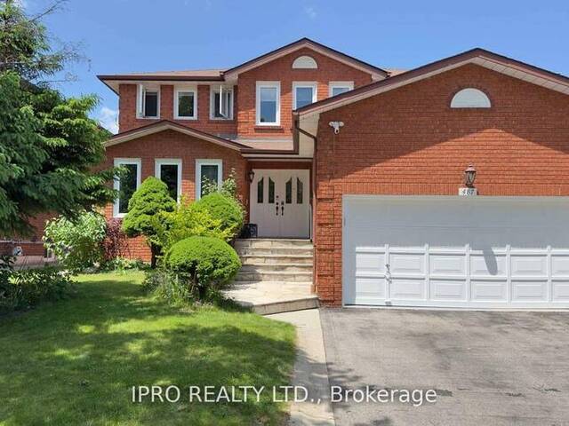 487 CULLEN AVENUE Mississauga Ontario