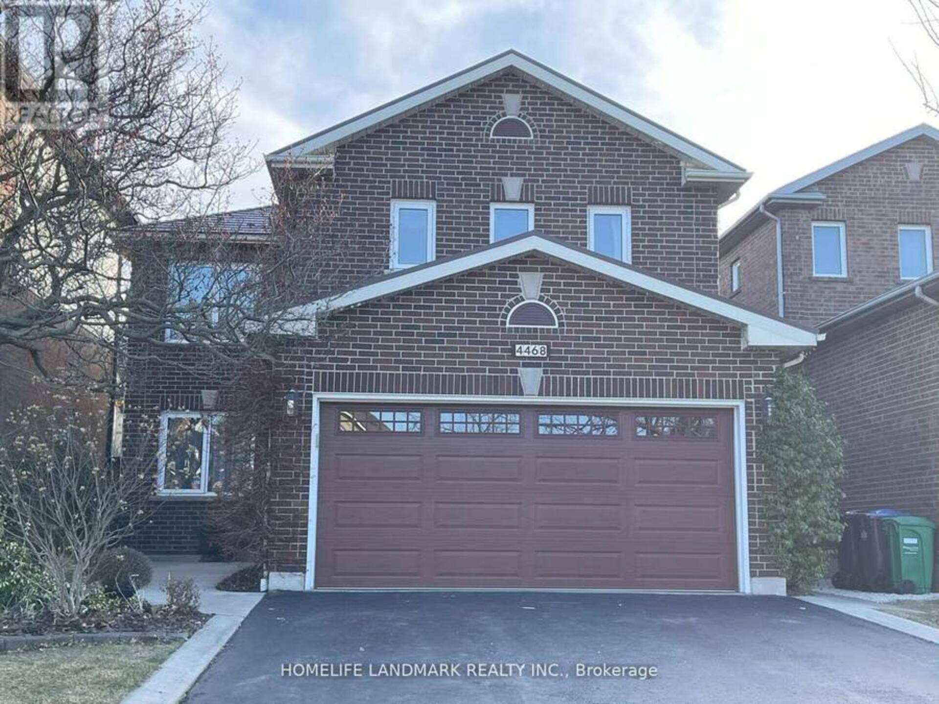 4468 ROMFIELD CRESCENT Mississauga