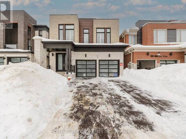 104 MCKEAN DRIVE Whitchurch-Stouffville Ontario