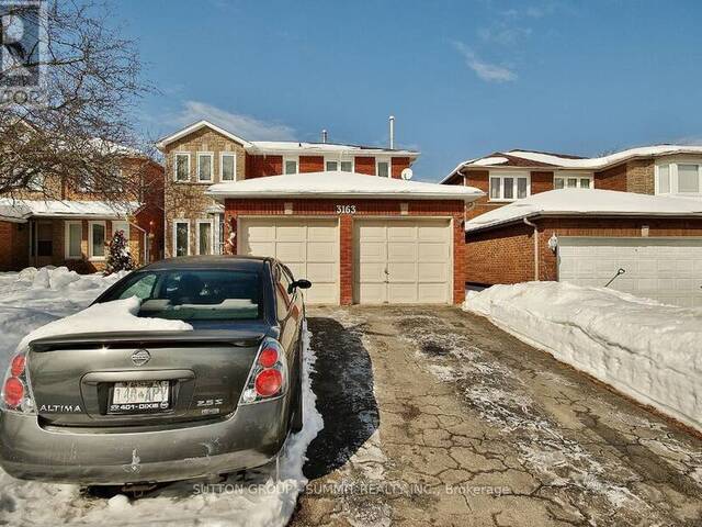 3163 DOVETAIL MEWS Mississauga Ontario