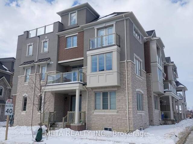 2 BRUCE BOYD DRIVE Markham Ontario