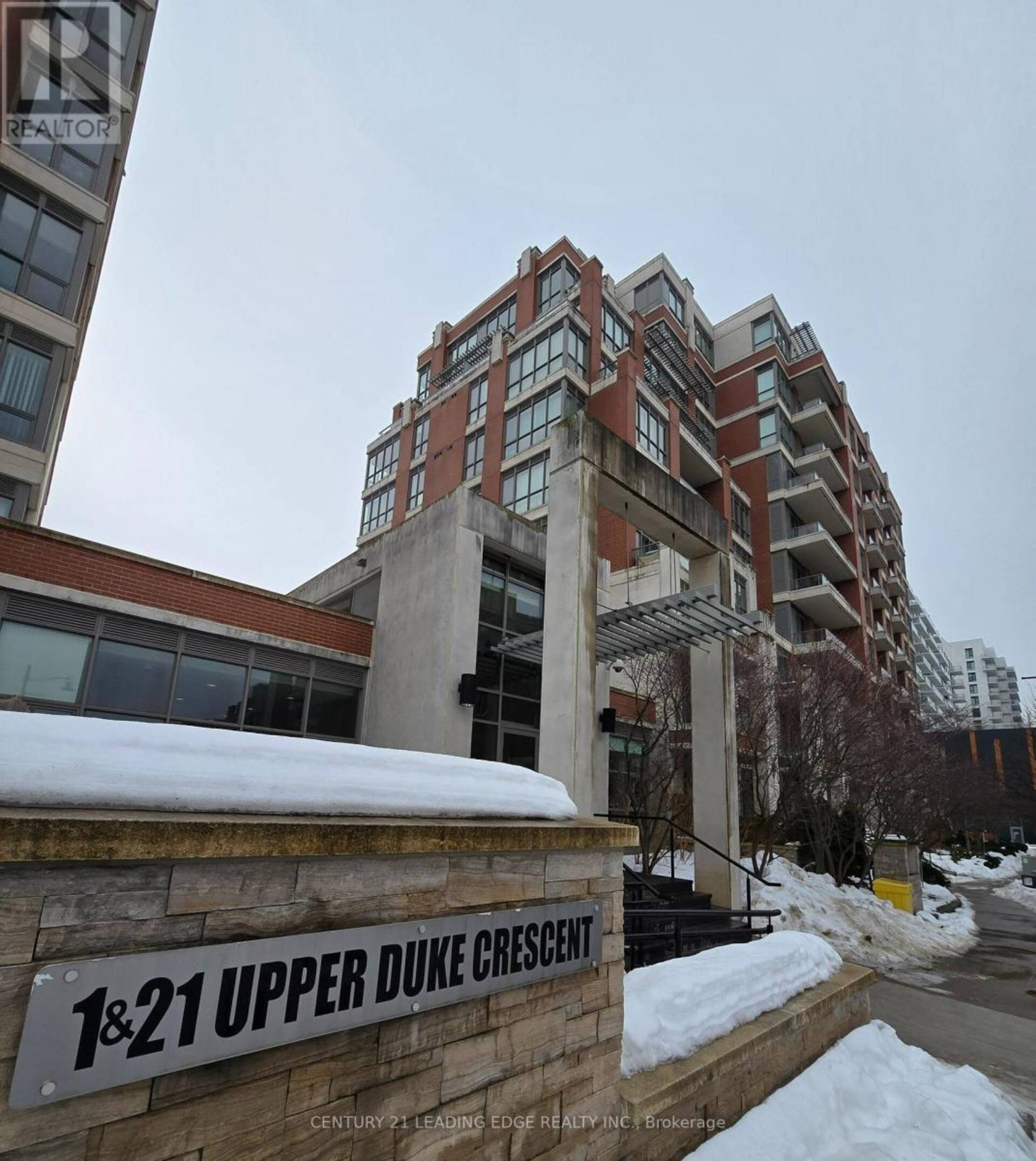 407 - 1 UPPER DUKE CRESCENT Markham