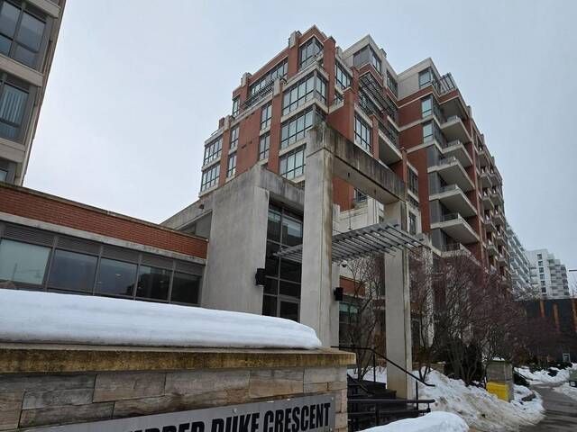 407 - 1 UPPER DUKE CRESCENT Markham Ontario