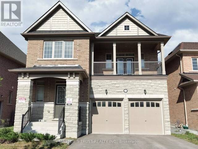 2529 STALLION DRIVE Oshawa Ontario