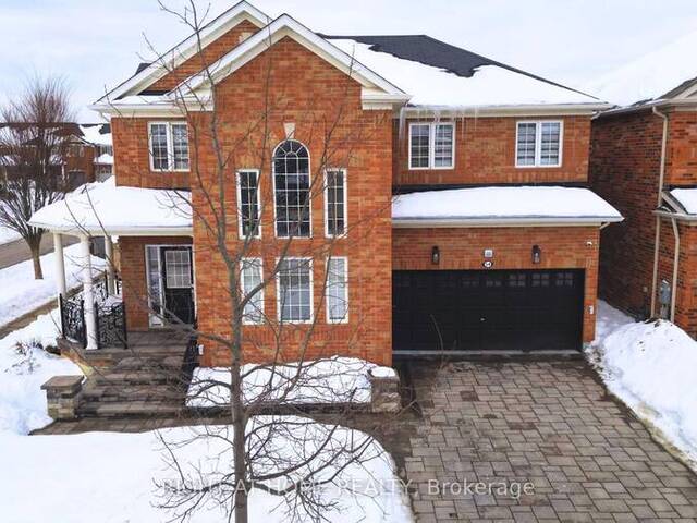 54 PENNDUTCH CIRCLE Whitchurch-Stouffville Ontario