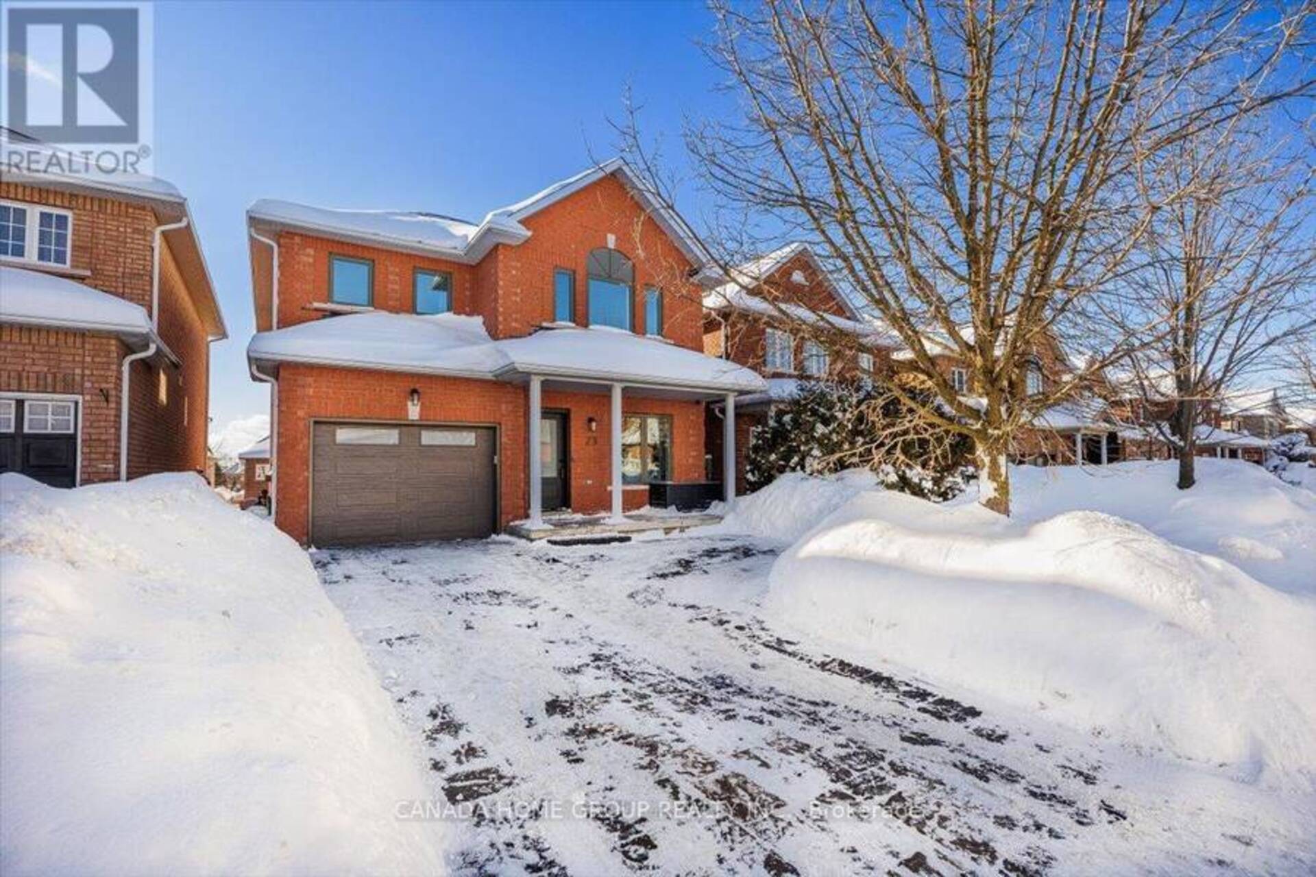 73 WOODBURY CRESCENT Newmarket