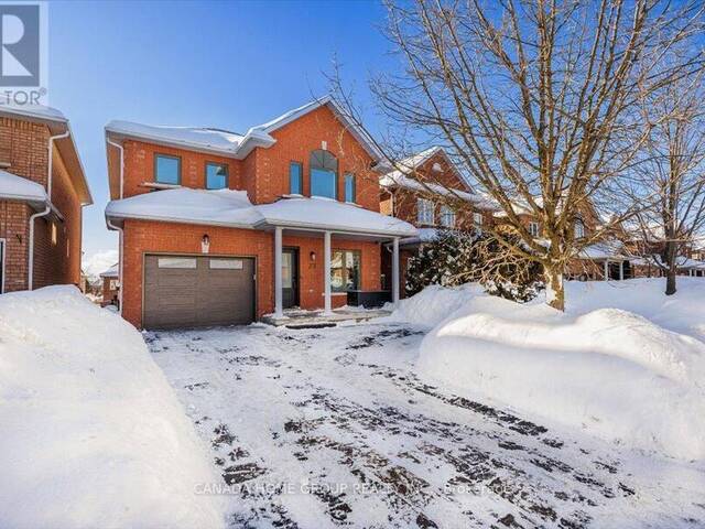 73 WOODBURY CRESCENT Newmarket Ontario