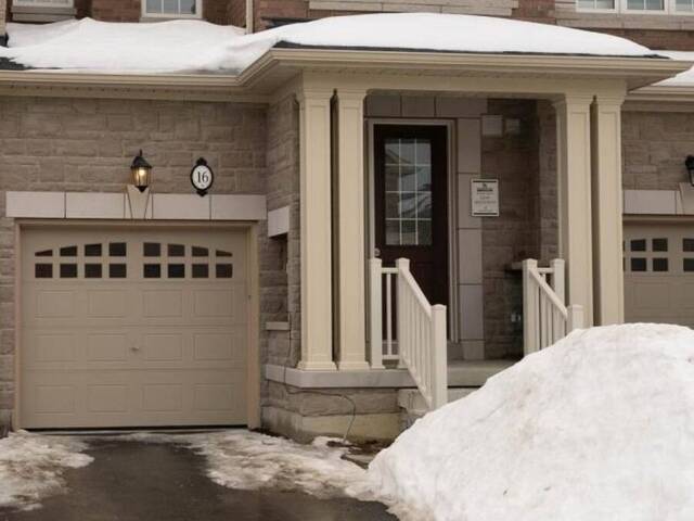 16 GOSSET ROAD Brampton Ontario