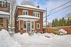 20 THORNHILL AVENUE Toronto