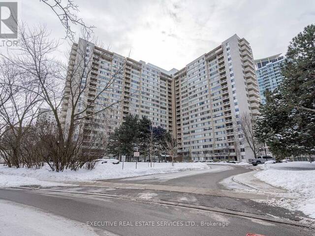 1810 - 3590 KANEFF CRESCENT Mississauga Ontario