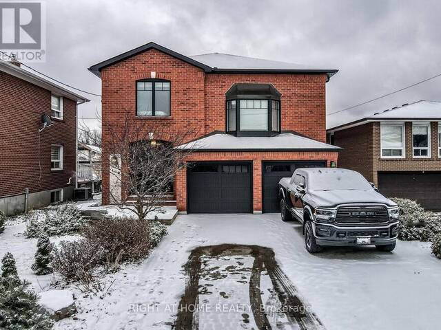 129 MAPLE LEAF DRIVE Toronto Ontario