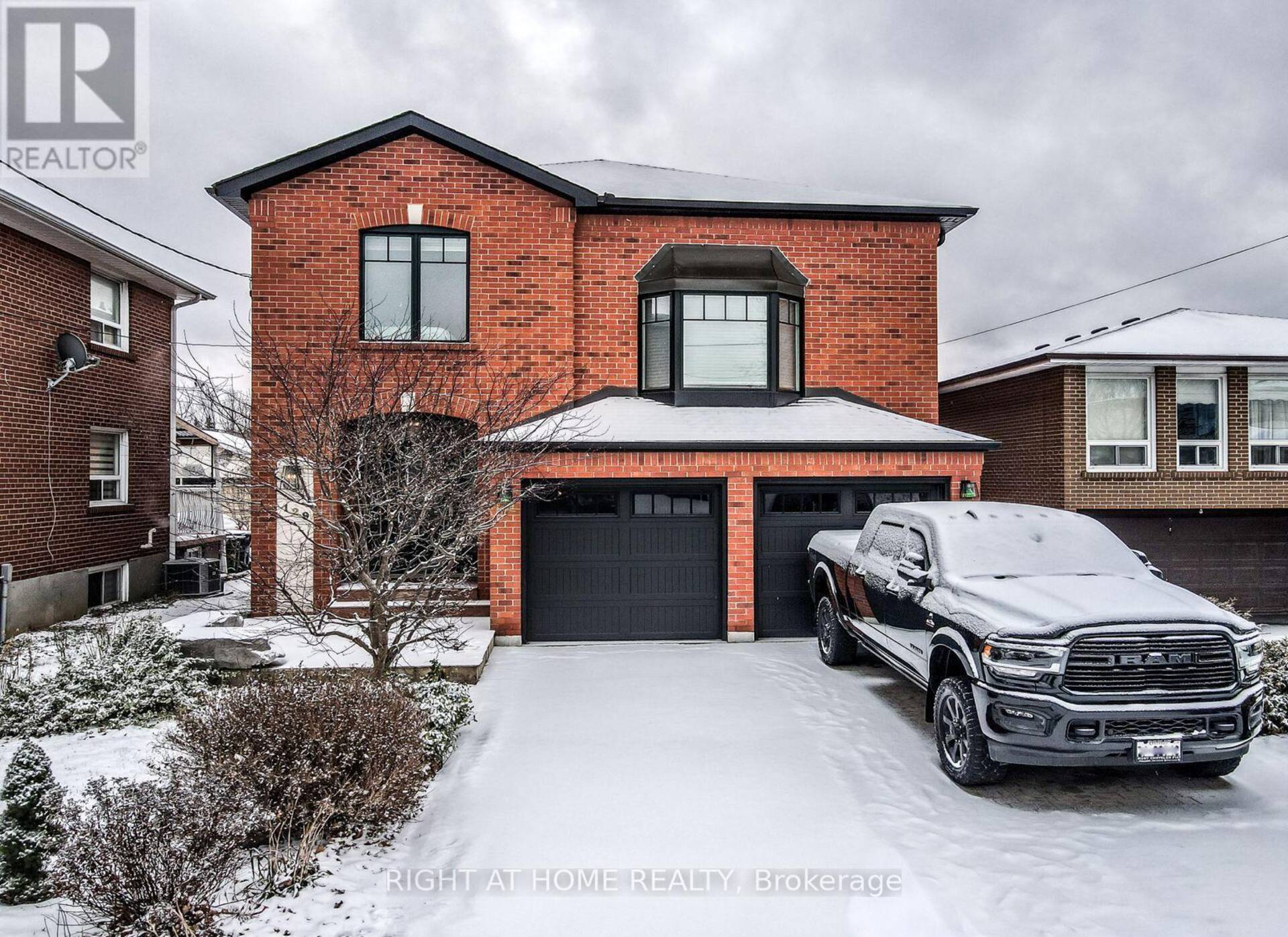 129 MAPLE LEAF DRIVE Toronto