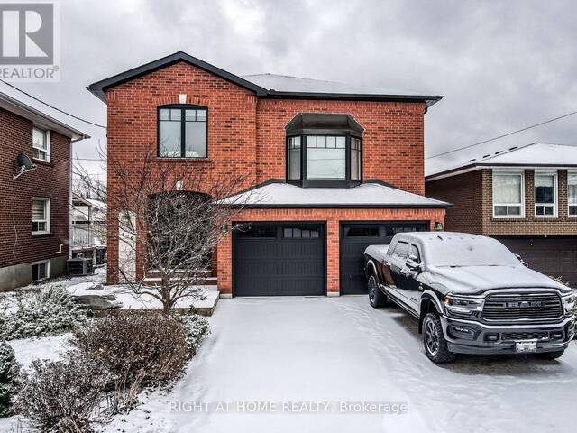 129 MAPLE LEAF DRIVE Toronto Ontario