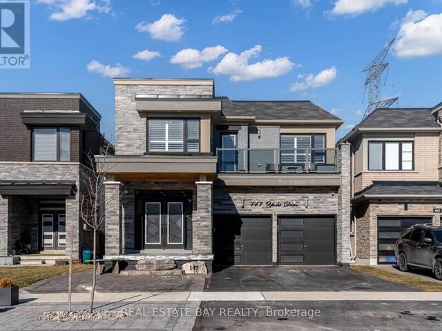 147 YACHT DRIVE Clarington Ontario