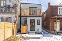 386 COXWELL AVENUE Toronto