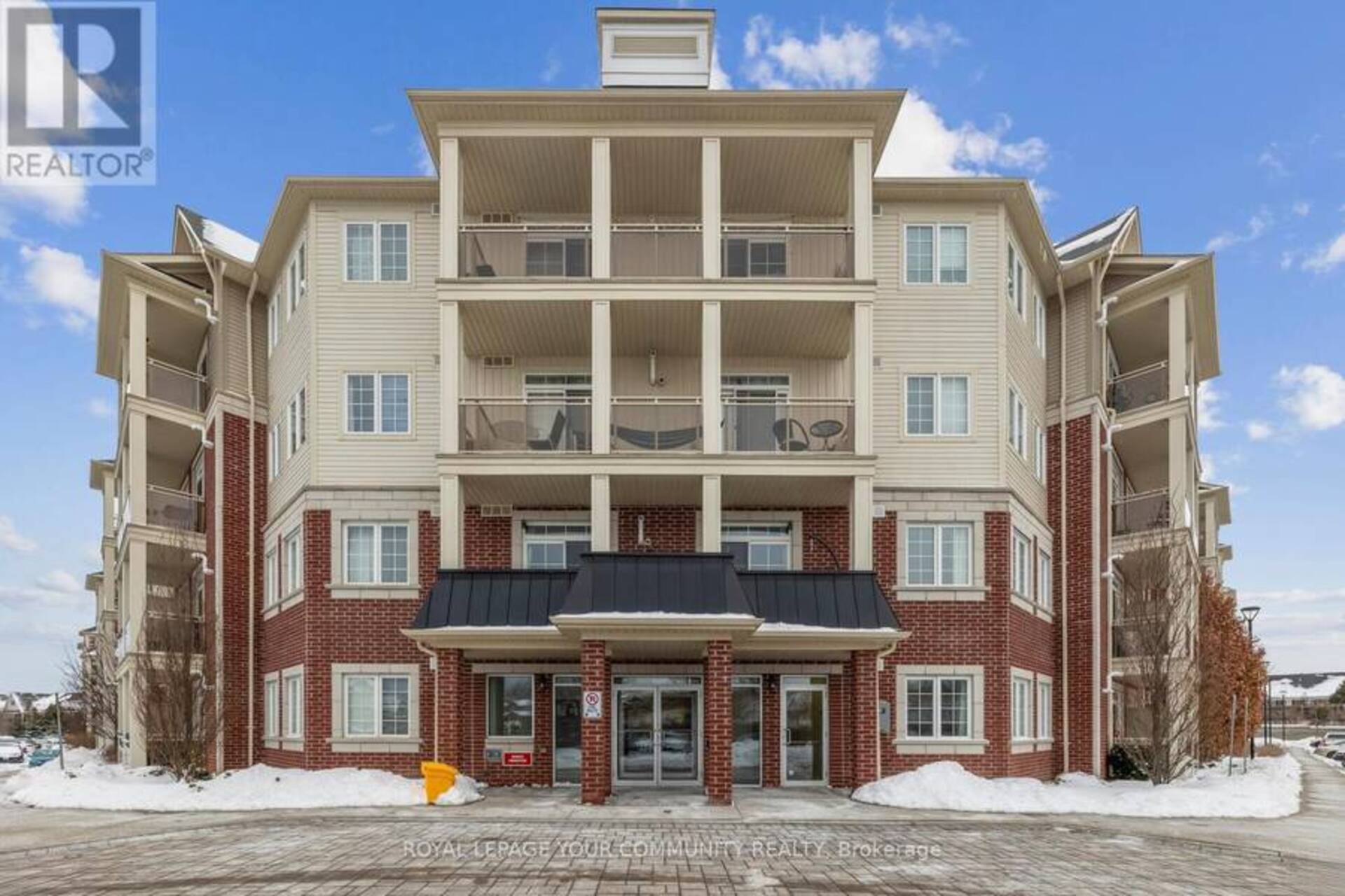 102 - 80 ASPEN SPRINGS DRIVE Clarington