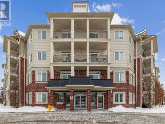 102 - 80 ASPEN SPRINGS DRIVE Clarington Ontario