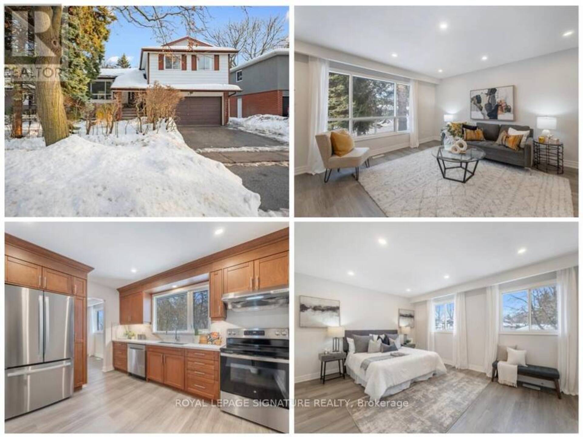 33 TILLEY DRIVE Toronto