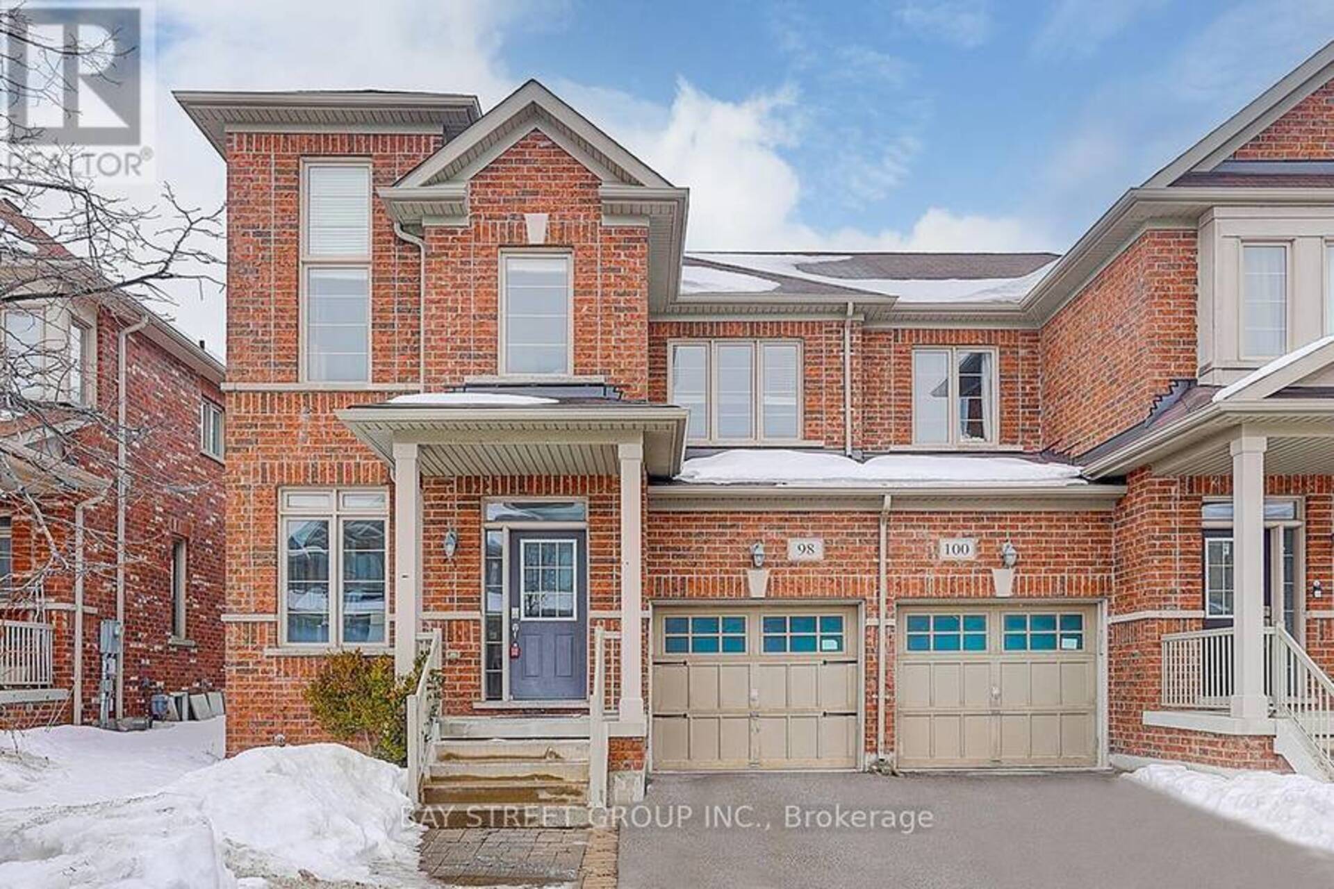 98 CAROLINA ROSE CRESCENT Markham