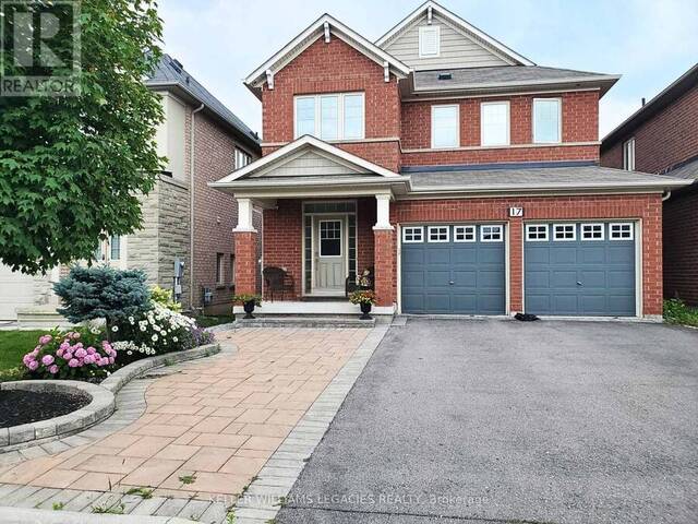 17 MANSARD DRIVE Richmond Hill Ontario