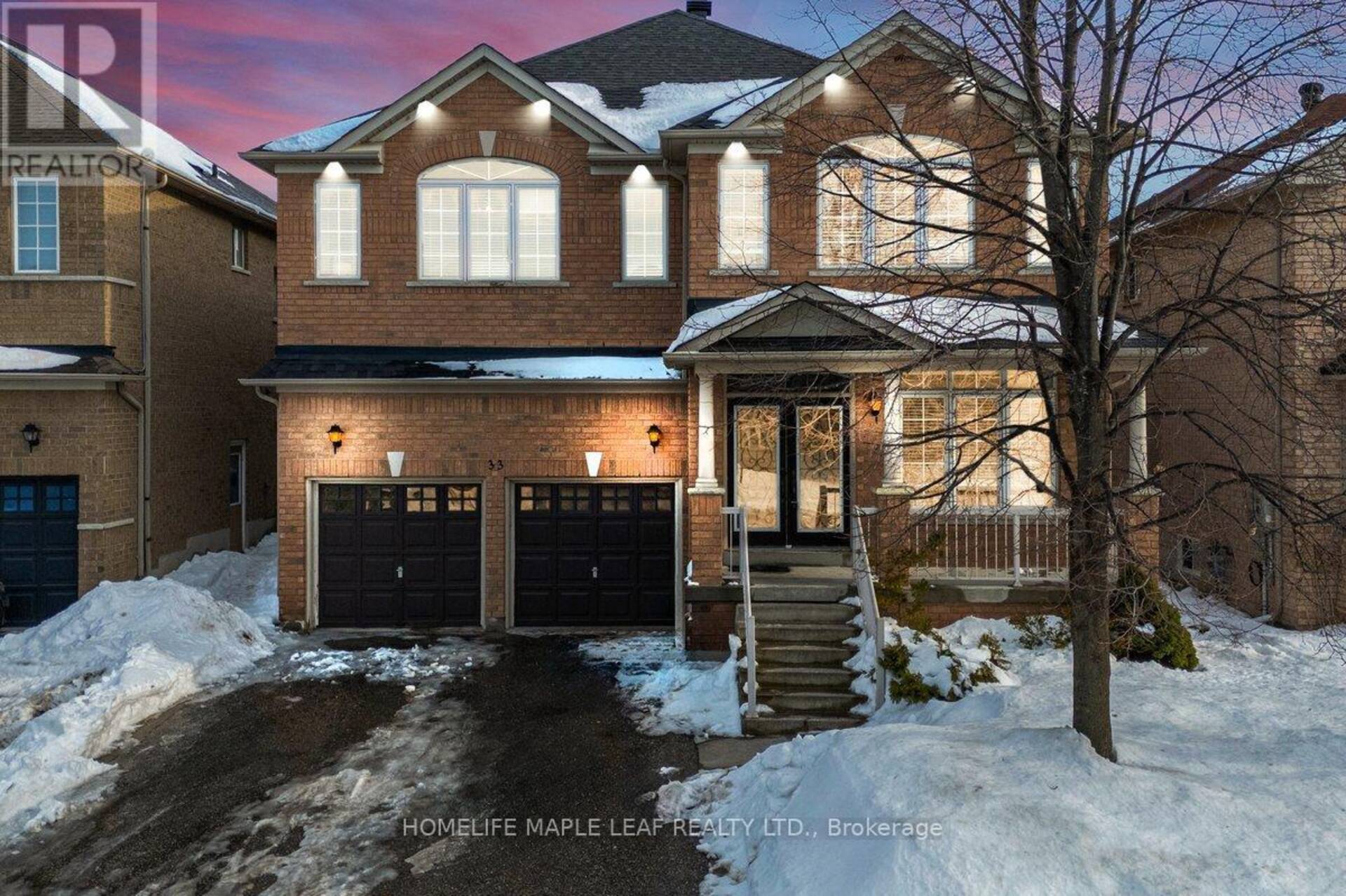 33 HONEYBEE DRIVE Brampton