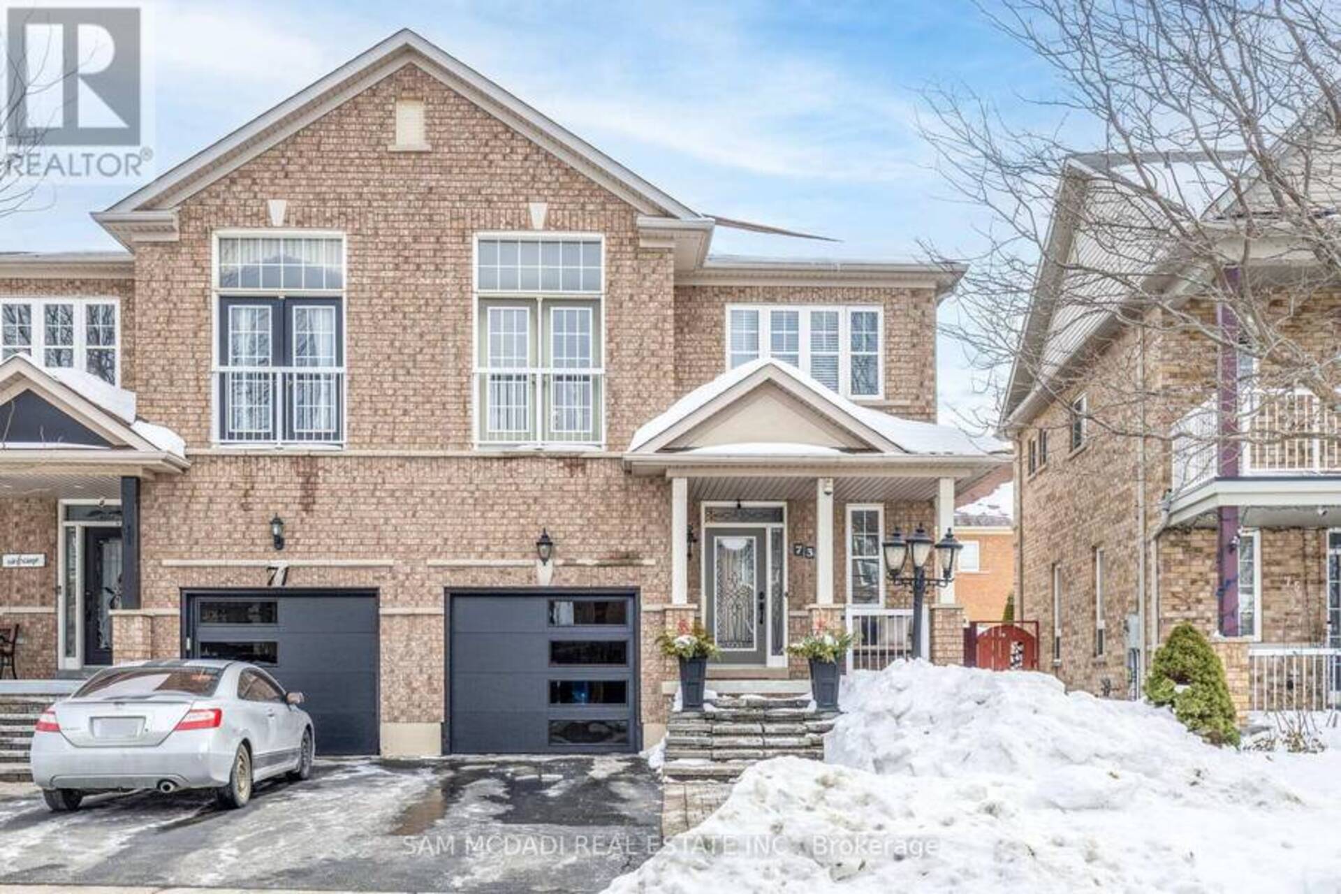 73 PERGOLA WAY Brampton