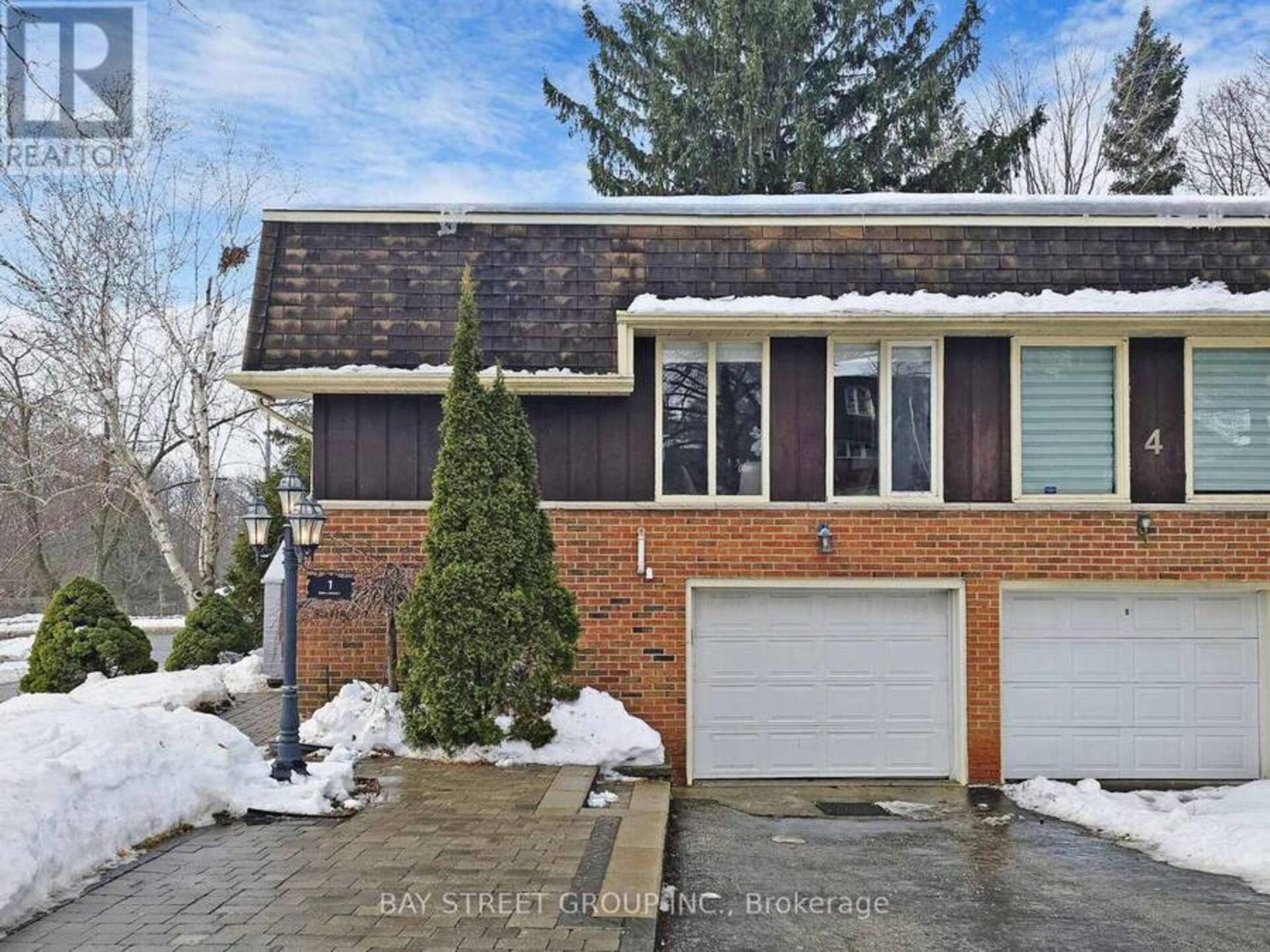 1 SHADBERRY DRIVE Toronto