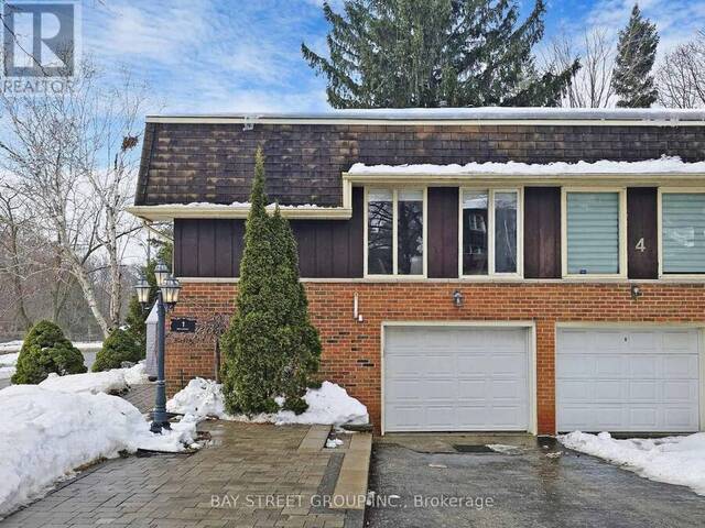 1 SHADBERRY DRIVE Toronto Ontario