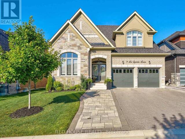 9 LA QUINTA LANE Newmarket Ontario