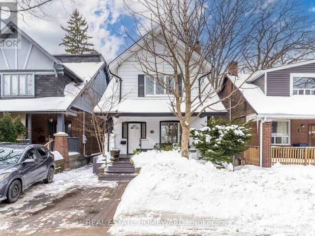 428 VICTORIA PARK AVENUE Toronto Ontario