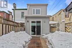 195 GLADSTONE AVENUE Toronto