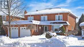 25 JIMSTON DRIVE Markham