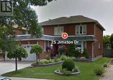 25 JIMSTON DRIVE Markham