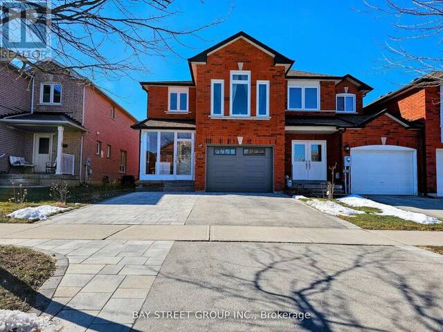 30 BRIDLEPATH STREET Richmond Hill Ontario