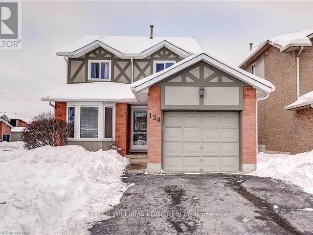 134 CHARING DRIVE Hamilton Ontario