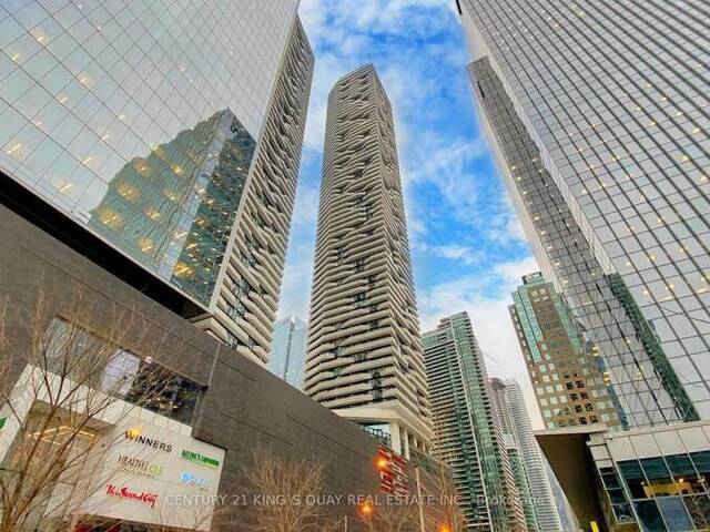 4204 - 88 HARBOUR STREET Toronto Ontario