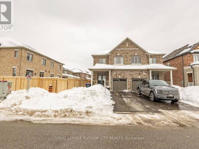 13 FERRAGINE CRESCENT Bradford/West Gwillimbury Ontario