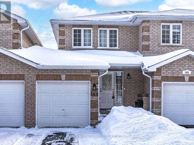 163 SOUTHWINDS CRESCENT Midland Ontario