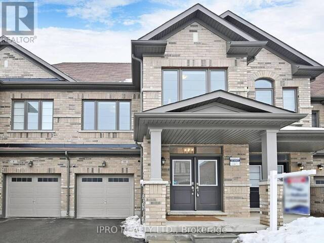 10 ADVENTURA ROAD Brampton Ontario