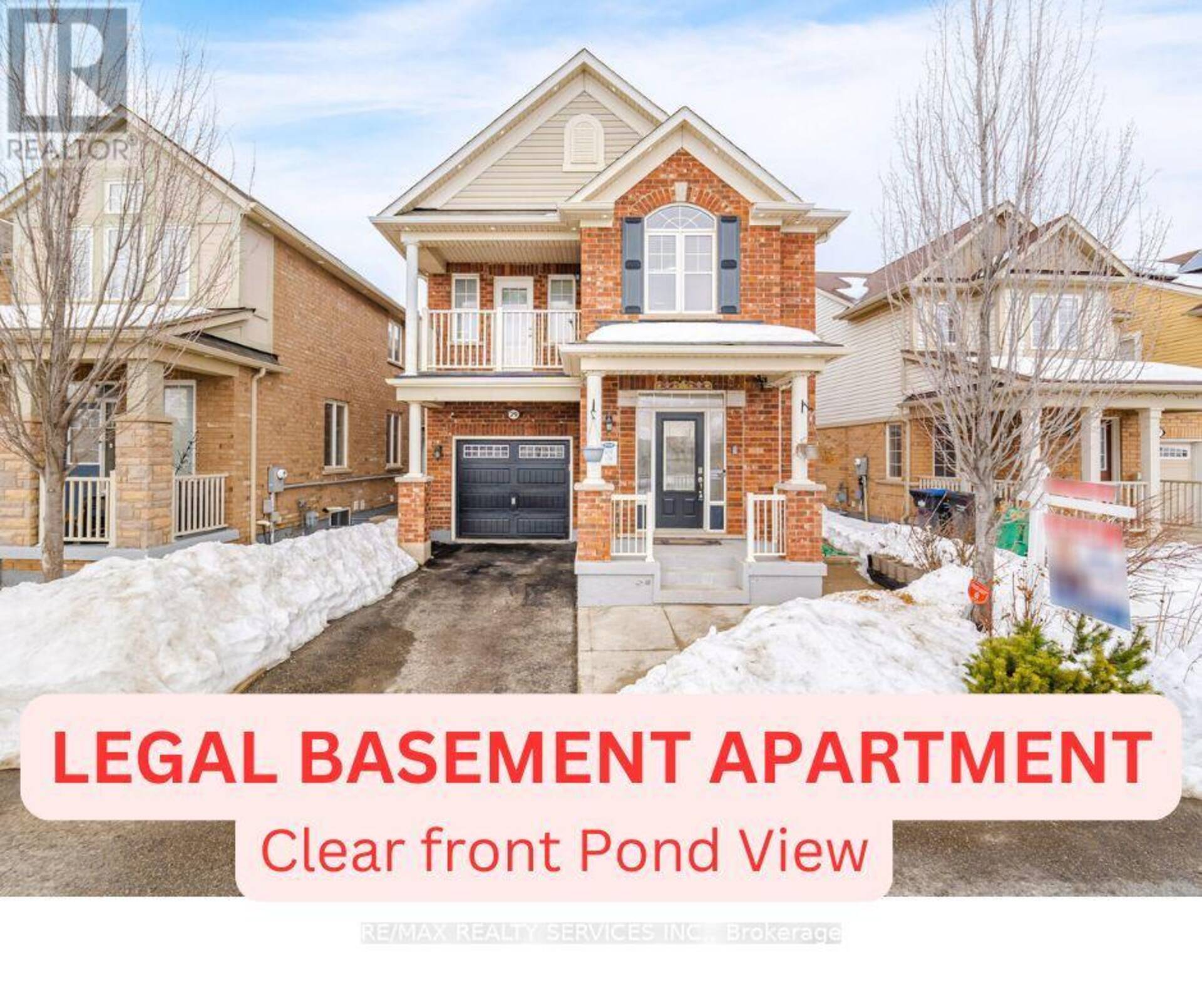 29 BONSAI LANE Brampton