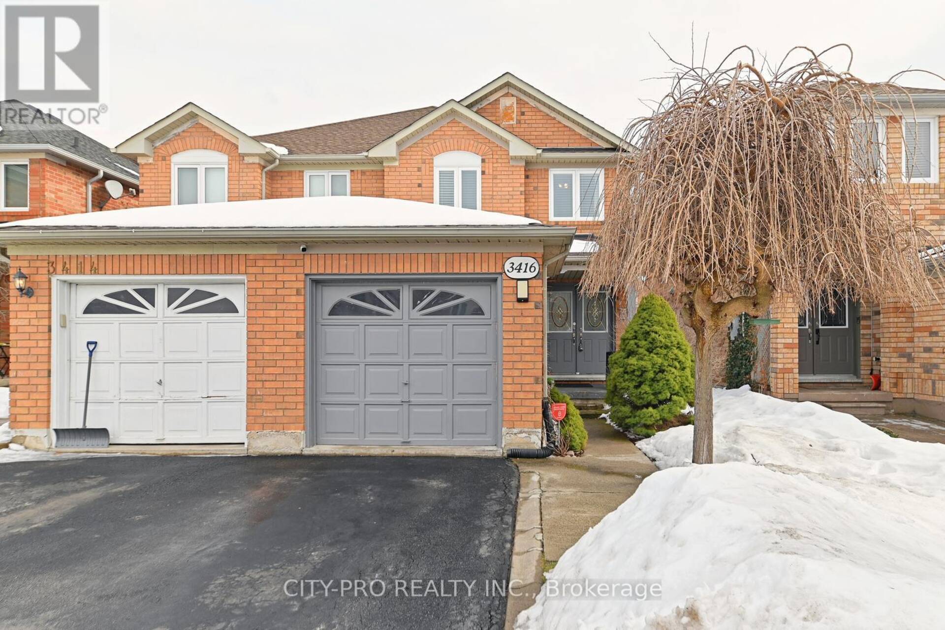 3416 SPIREA TERRACE Mississauga