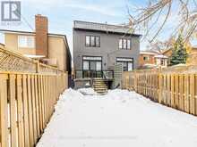 215 CEDRIC AVENUE Toronto