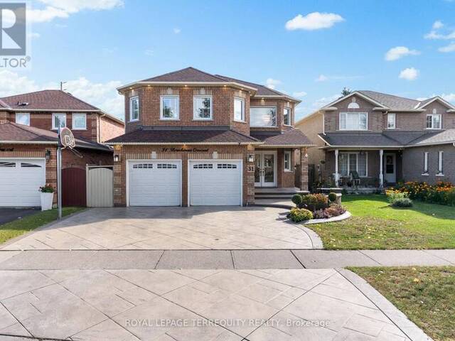 31 BROCKMAN CRESCENT Ajax Ontario